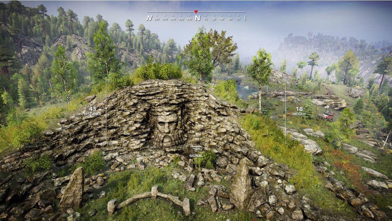 EXPEDITIONS: A MUDRUNNER GAME (Pre-owned)